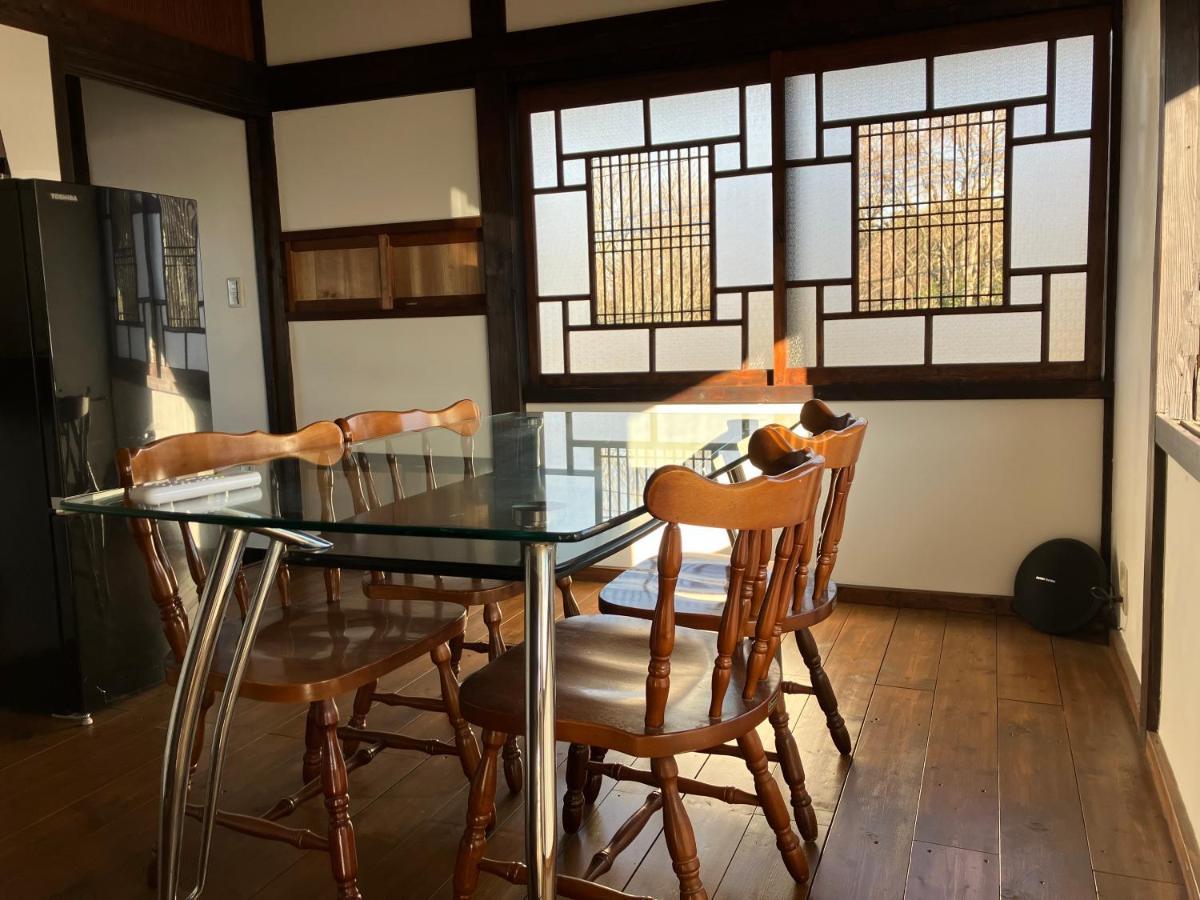 お宿でん吉 Minamiaso Exteriér fotografie