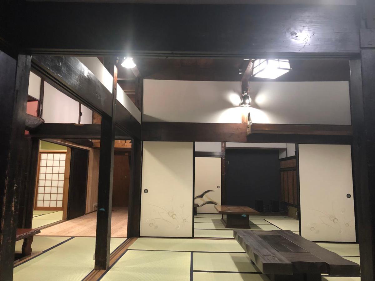 お宿でん吉 Minamiaso Exteriér fotografie
